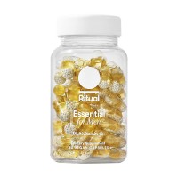 Essential multivitamin for men with Omega-3 DHA