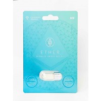 Ether Advanced Energy Release male enhancement capsule blister pack