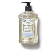 A La Maison Fresh Sea Salt Liquid 16.9 Oz Bottle