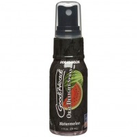 GoodHead Oral Delight Spray liquid Watermelon 1 Oz