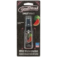 Goodhead Tingle Spray Wild Watermelon 1 oz.