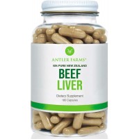 Grass Fed Pasture Raised Beef Liver