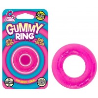 Gummy Ring Pink