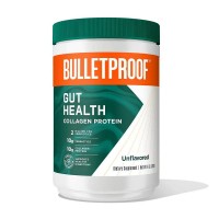 Gut health collagen powder supplement