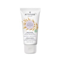 Attitude Oatmeal Hypoallergenic Vegan Hand Cream 2.5 Oz Chamomile