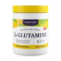Healthy Origins L-Glutamine Powder