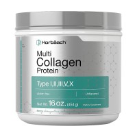 Horbaach Collagen Powder Container