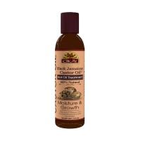 Experience organic hair rejuvenation with Jamaican Black Castor Oil Treatment