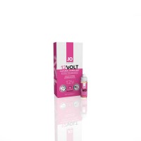 System Jo Volt 12v 0.17fl. oz (5ml) Buzzing Tingling Serum For Women