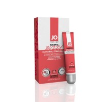 System Jo Warm & Buzzy Clitoral Stimulant For Her 0.34 Oz