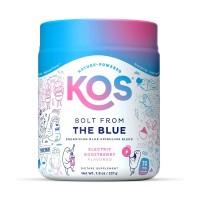 KOS Blue Spirulina Energy Boost Powder