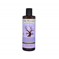 Pure Lavender Castile Soap Organic Shea Butter 16 Oz Dr.Woods