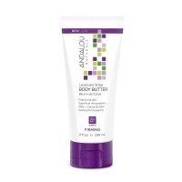 Lavender Shea Firming Body Butter 8 fl oz Andalou Naturals