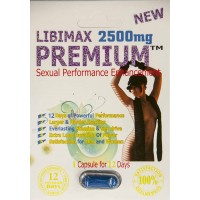 L-Premium 2500mg Sexual Performance Enhancement for Men 1 Pill
