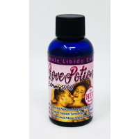 Love Potion Extreme 5000 For Her Natural Enhancement 2Oz Liquid Shot