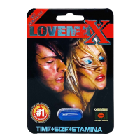 LoveMax Male Enhancement Blue Pills