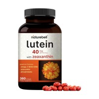 Lutein 40mg Zeaxanthin 1600mcg Softgels 360