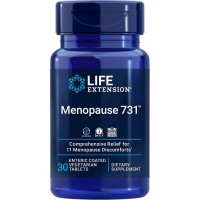 Life Extension Menopause 731 bottle