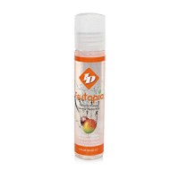 ID Frutopia Personal Lubricant Natural Flavor Mango Passion 1 oz