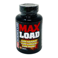Max Load Male Enhancement Pill Front