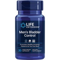Life Extension Men's Bladder Control bottle