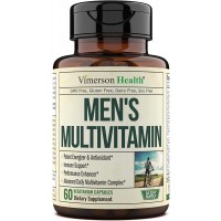 Vimerson Health Men's Multivitamin