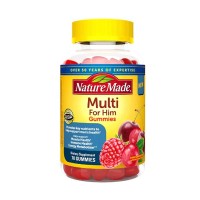 Nature Made Men's Multivitamin Gummies