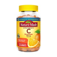 Nature Made Vitamin C Gummies 500mg Extra Strength