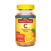 Nature Made Vitamin C Gummies Bottle