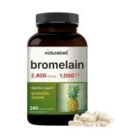 NatureBell Bromelain Capsules