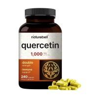 NatureBell Quercetin Capsules Bottle