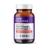 New Chapter Women's Multivitamin 50 Plus