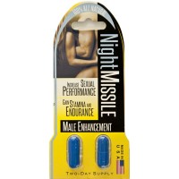 Night Missile Male Enhancement 100% Natural by Night Missile LLC