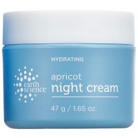 Apricot Night Cream 2 Oz Dry Sensitive Skins Vegan