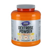 NOW Sports Dextrose Powder 10 Lbs