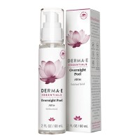 Essentials Overnight Peel Alpha Hydroxy Acids 2 Oz Derma E