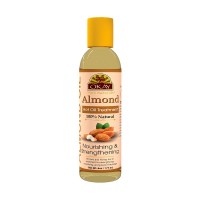 OKAY Almond Hot Oil Treatment