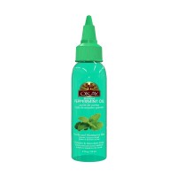 Experience natural hydration with OKAY Blended Peppermint Oil in 2oz