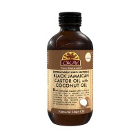 OKAY Xtra Dark Coconut Oil Elixir - Hair Growth