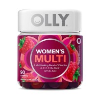 OLLY Women's Multivitamin Gummies - Berry Flavor