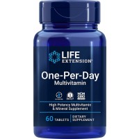 Life Extension One-Per-Day Multivitamin bottle