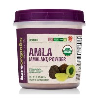 Organic Amla Amalaki Powder 8oz