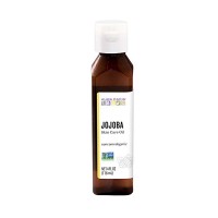 Organic Jojoba Skin Care Oil Bottle