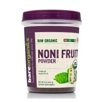 Organic Noni Fruit Powder