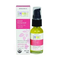 Organic Rosehip Facial Oil Serum by Aura Cacia