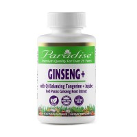 Paradise Herbs Ginseng Root Extract for Energy