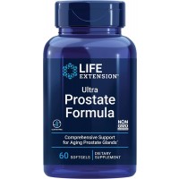 Life Extension Ultra Prostate Formula bottle