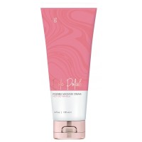 CG Pole Polish Kissable Massage Cream Not So Vanilla 4 oz