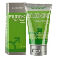 Proloonging Delay Cream For Men 7.5% Benzocaine 2 Oz Desensitizer Doc Johnson