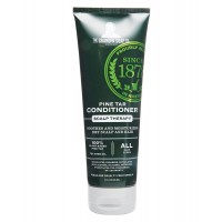 Pine Tar Conditioner 8 Oz Scalp Therapy Cruelty Free Grandpa Soap